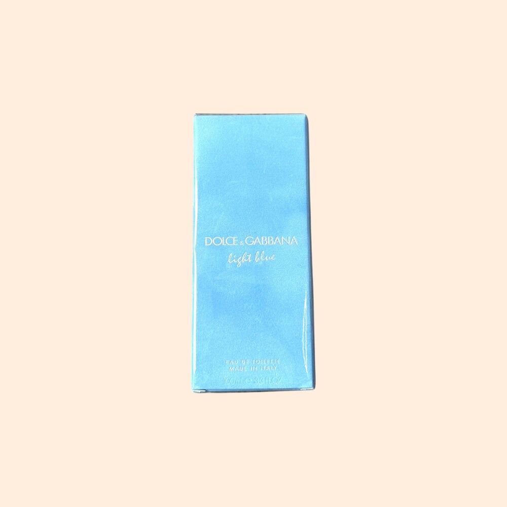 Dolce Gabbana Light Blue Eau De Toilette 100ml
